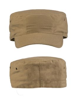 Berretto Mil-Tec US BDU Ripstop, coyote