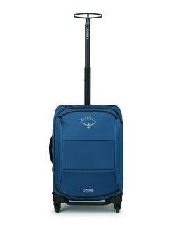 Borsa OSPREY OZONE 4-WHEEL CARRY ON 36,  coastal blue