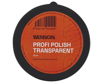 BENNON crema concentrata Profi POLISH Trasparente 70