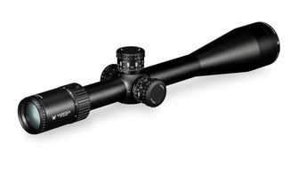 Cannocchiale da puntamento Vortex Optics Golden Eagle® HD 15-60x52 SCR-1 SFP MOA