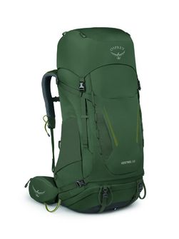 Zaino da trekking OSPREY KESTREL 68,  bonsai green