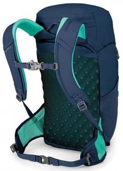 Zaino da trekking OSPREY JET 18 II,  wave blue