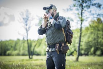 HELIKON-TEX Custodia da cintura per bussola, marrone scuro