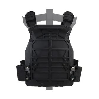 DRAGOWA Tactical Porta targa Outlaw, coyote