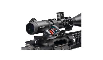 Attacco laterale Vortex Optics per Razor Red Dot con attacco offset di 45 gradi