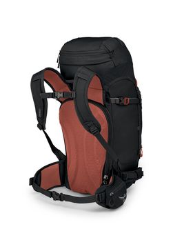 Zaino skialp OSPREY SOPRIS 40, nero