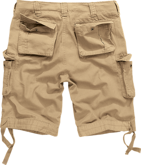 Pantaloncini Brandit Urban Legend, beige