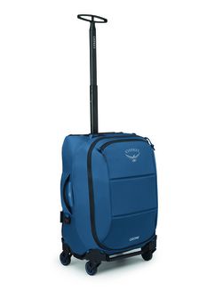 Borsa OSPREY OZONE 4-WHEEL CARRY ON 36,  coastal blue