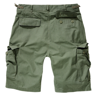 Pantaloncini Brandit BDU Ripstop, oliva