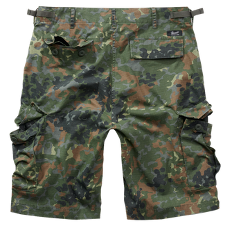 Pantaloncini Brandit BDU Ripstop, flecktarn