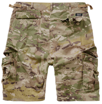 Pantaloncini Brandit BDU Ripstop, multicam