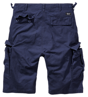 Pantaloncini Brandit BDU Ripstop, navy