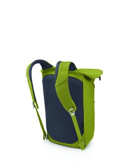 OSPREY zaino da città ARCANE TOTE PACK,  matcha green heather