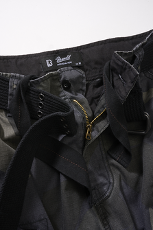 Pantaloncini Brandit Savage Ripstop, M90 darkcamo