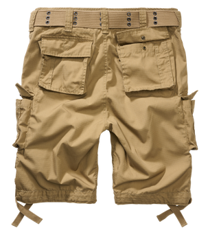 Pantaloncini Brandit Savage Ripstop, beige