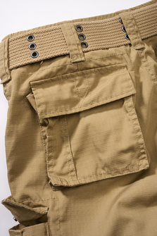 Pantaloncini Brandit Savage Ripstop, beige