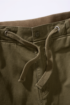 Pantaloncini vintage Brandit Packham, oliva