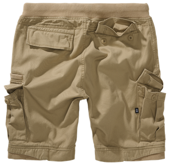 Pantaloncini vintage Brandit Packham, beige