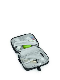 OSPREY packaging DAYLITE HANGING ORGANIZER KIT, nero