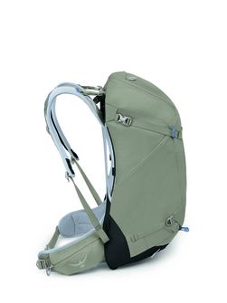 Zaino da trekking OSPREY HIKELITE 32,  tan concrete