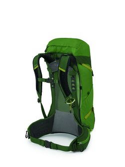 OSPREY Zaino da trekking STRATOS 26,  seaweed/matcha green