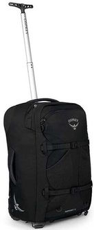 OSPREY borsa FARPOINT RUOTE 36 II, nero