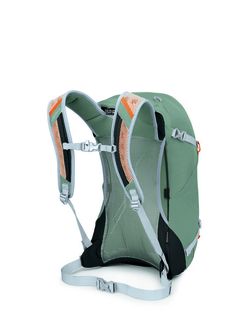 Zaino da trekking OSPREY HIKELITE 26,  pine leaf green