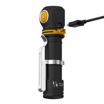 ArmyTek Elf C2 Torcia portatile a LED bianchi 1100 lm 4800 h 65 g