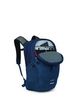 Zaino da città OSPREY COMET,  atlas blue heather