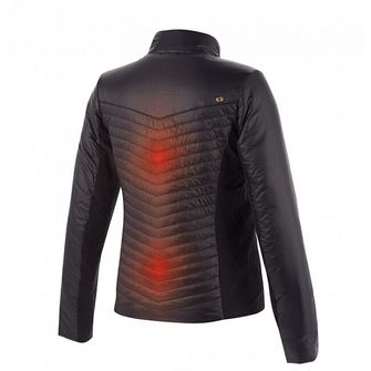 Giacca PowerJacket Speed da donna Therm-ic, nero