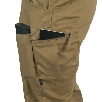 Helikon Urban Tactical Rip-Stop polycotton pantaloni, Mud Brown