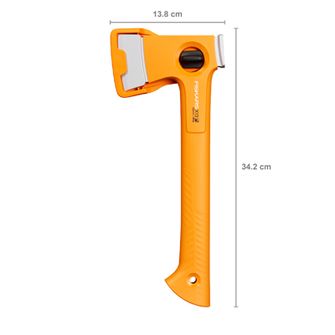 Ascia universale Fiskars Ultra Light X13 - Lama XXS