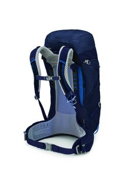 OSPREY Zaino da trekking STRATOS 44,  cetacean blue