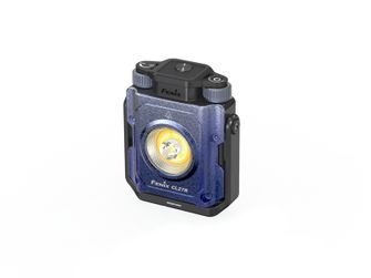 Fenix Luce e lanterna da lavoro CL27R, blu