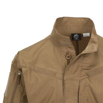 Helikon-Tex MBDU SHIRT® - NYCO RIPSTOP, coyote