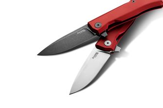 Lionsteel Myto è un coltello hi-tech per la chiusura dell&#039;EDC con lama in acciaio M390 MYTO MT01A RS.