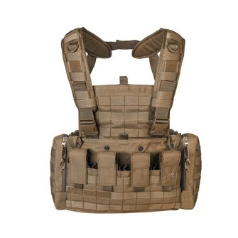 Tigre della Tasmania, Chest Rig con tasche laterali RIG MKII, coyote