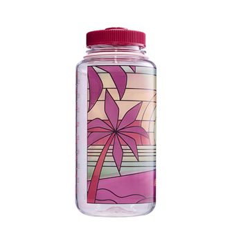 Bottiglia Nalgene WM Sustain da 1 L al tramonto