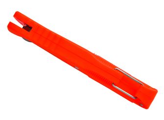 Baladeo ECO194 Coltello di soccorso SOS, arancione