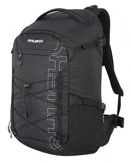 Zaino da trekking Husky Crewtor 30l, nero