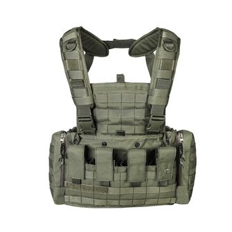 Tasmanian Tiger, Chest Rig con tasche laterali RIG MKII, oliva