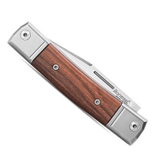 Lionsteel BestMAN con lama singola in acciaio M390 bestMAN BM1 ST