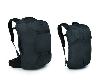 OSPREY borsa FARPOINT 55,  tunnel vision grey