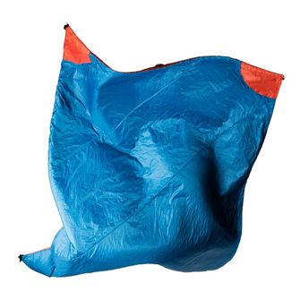 Klymit Versa Blanket™, blu-arancio