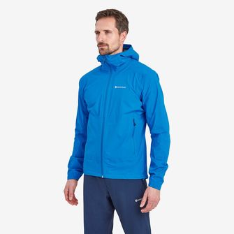 Giacca Montane Minimus LITE, blu elettrico