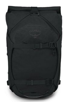 OSPREY zaino da città METRON ROLL TOP PACK, nero