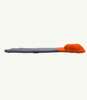 Klymit Coperchio di protezione per V Sheet Pad, grigio arancio