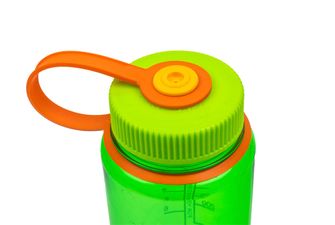 Bottiglia Nalgene WM Sustain 0,5 l palla di melone