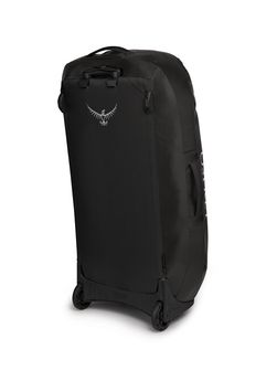 Borsa OSPREY ROLLING TRANSPORTER 120, nero