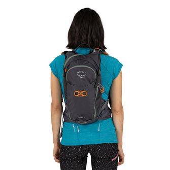 Zaino da trekking OSPREY SALIDA 12L,  space travel grey